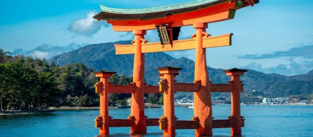 Honshu – den japanske skjærgården