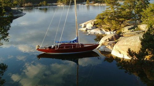 Sjekkliste for en reise til en øde øy